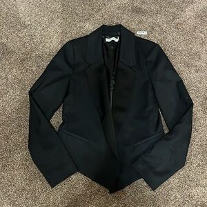 2/$20 Black NAF NAF blazer. Size 36